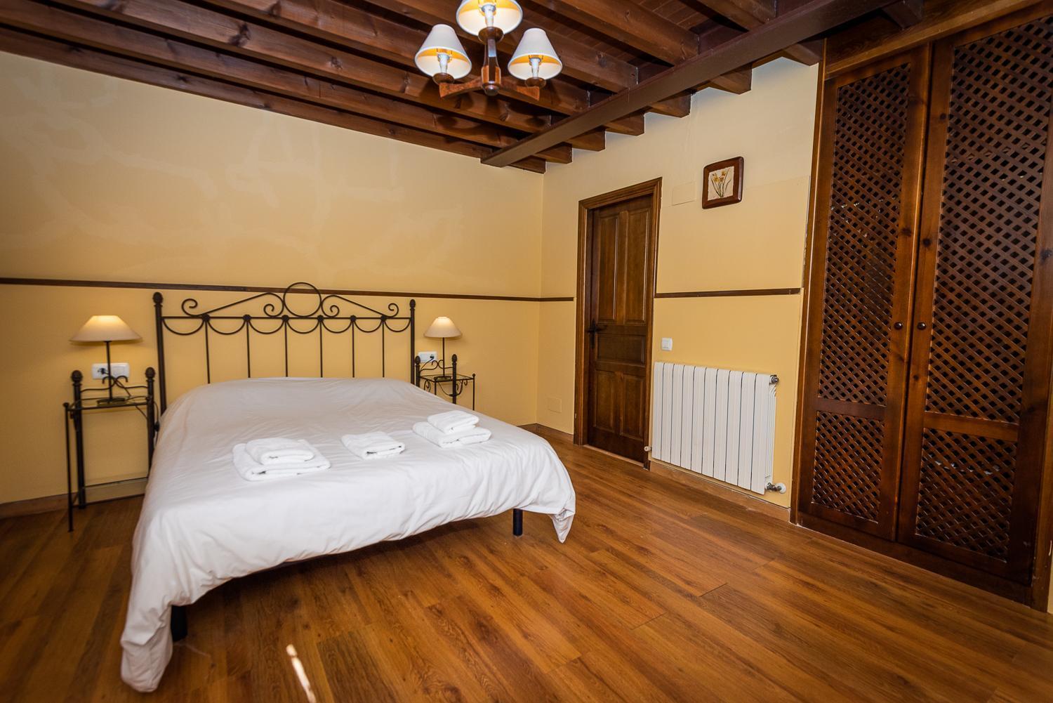 منزل الضيف Piloña  في La Casona De Sovina المظهر الخارجي الصورة