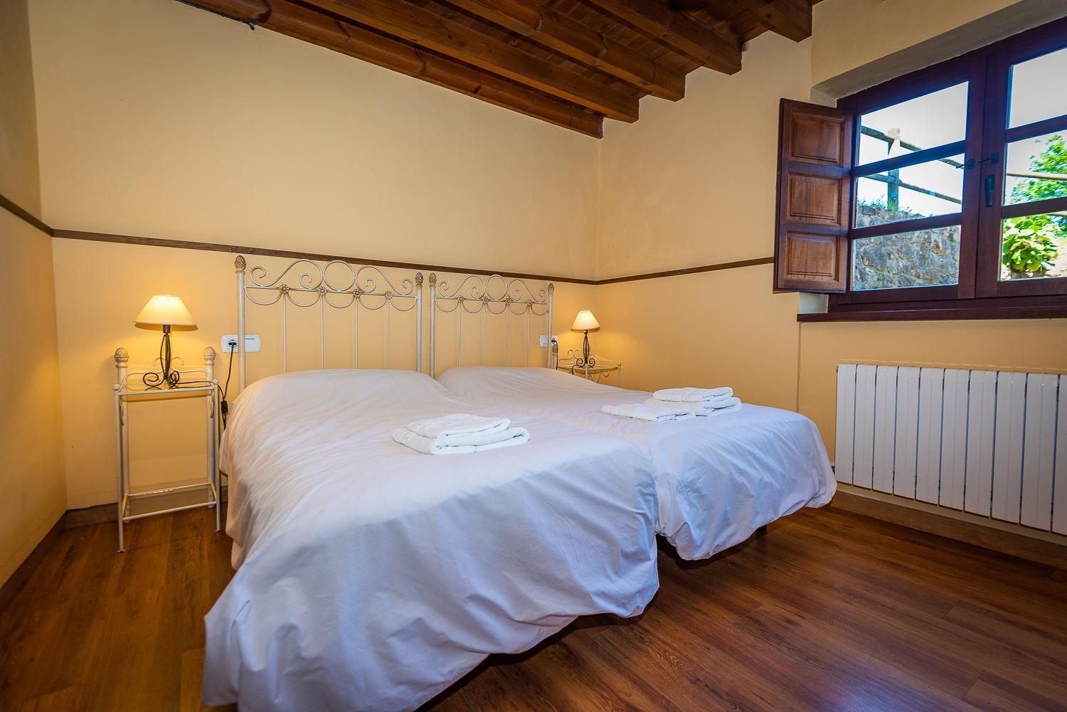 منزل الضيف Piloña  في La Casona De Sovina المظهر الخارجي الصورة