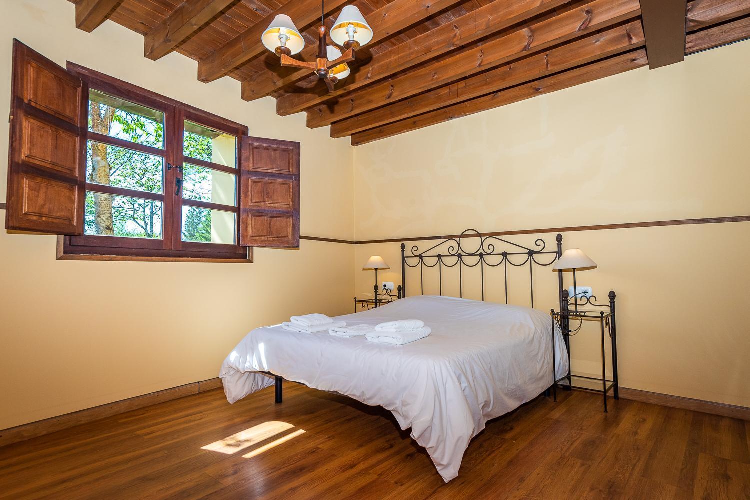 منزل الضيف Piloña  في La Casona De Sovina المظهر الخارجي الصورة